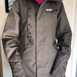 Burton snow board coat